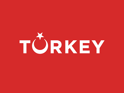 Turkey flag turkey turkish