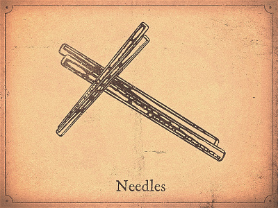 Needles