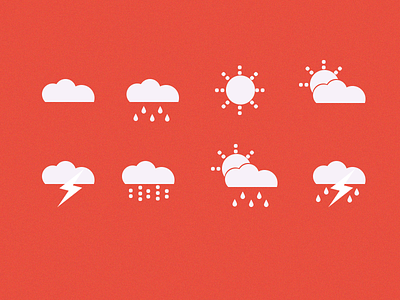 Weather Icons + psd colour commercial flat free free psd icons psd psddd update weather