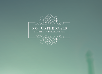 No Cathedrals Movie Poster Concept