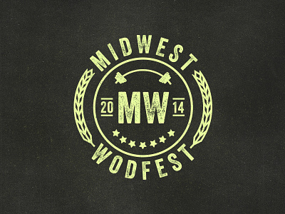Midwest Wodfest 2014 crossfit midwest veneer wheat wodfest workout