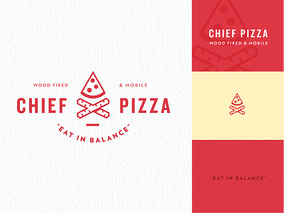 Unselected Chief Pizza chief fire firewood pizza