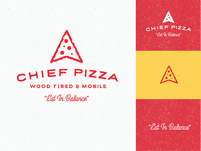 Unselected Chief Pizza arrowhead chief fire pizza