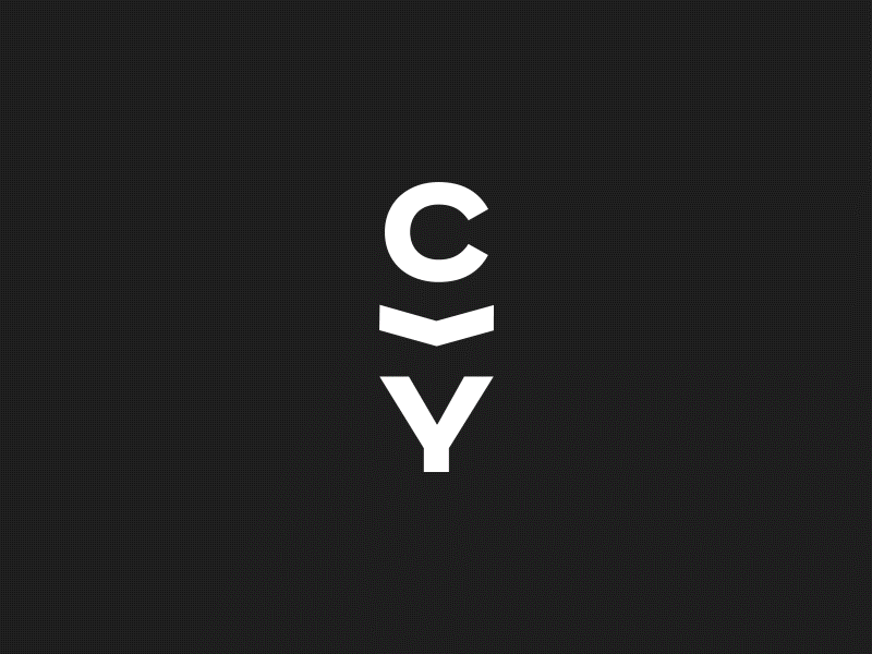 Christ In Youth Rebrand arrow branding c christ in youth church ciy icon logo non profit rebrand worship y