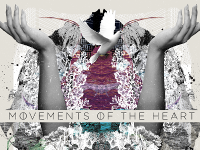 Movements Of The Heart Album album album cover collage cover gotham