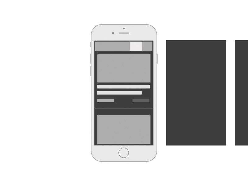 Content UX Mobile Animation