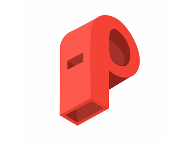 P Whistle Logo