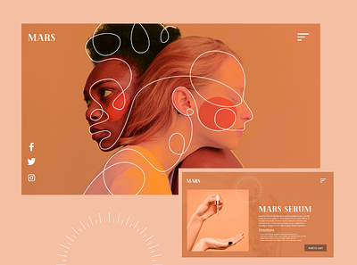 Website Design branding design illustration ui ux web web design webdesign website