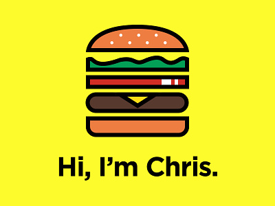 Hi, I'm Chris. hello