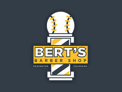 Bert's Barber Shop