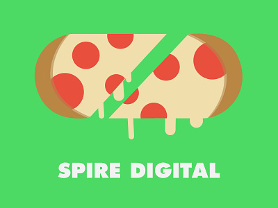 Spire Pizza pizza spire digital