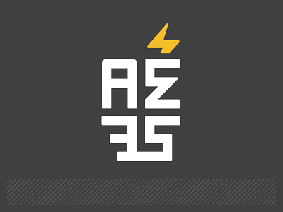Ae 35 adam birthday logo