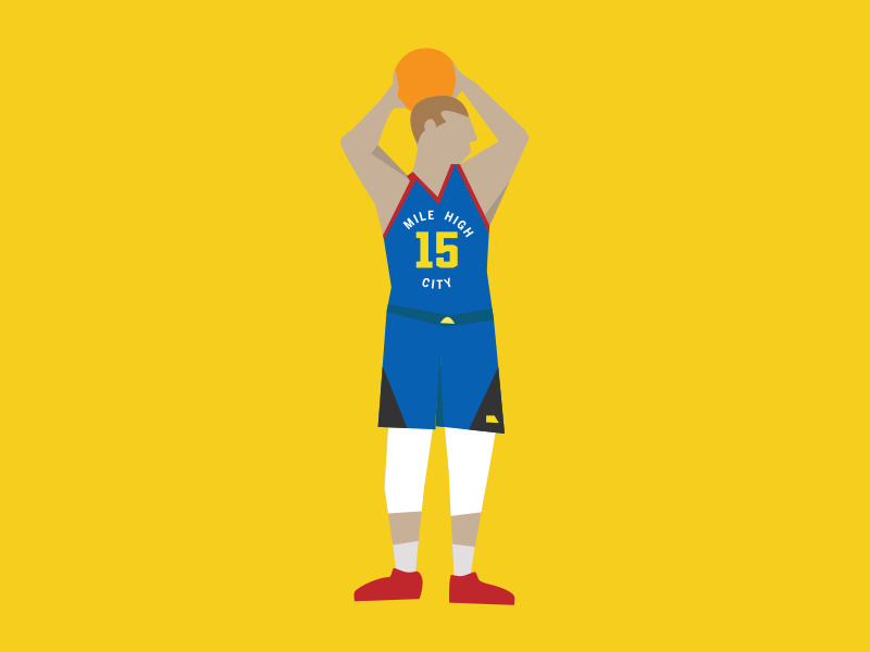 joker den denver nuggets nuggets nikola jokic nikola