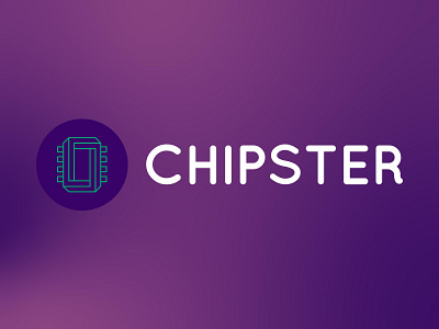 Chipster branding logo logodesign logotype visual identity