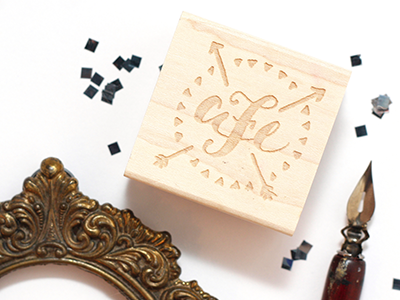 How to Create Your Own Custom Rubber Stamp