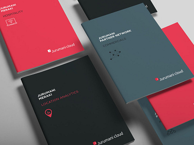 Jurumani Brochure Design branding design illustration typography