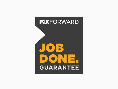 Fix Forward Icon Design