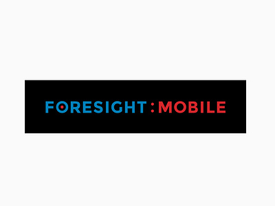 Foresight Mobile Logo Design