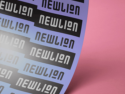 Newlion Font font regular type typography