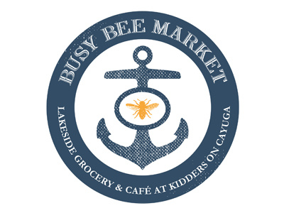 Busy Bee Market anchor bee busy cafe country grocery lakeside market