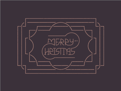 Christmas Cards art card christmas custom digital handlettering holydays lettering type typography