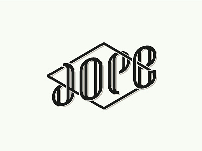 Dope art custom digital handlettering lettering type typography