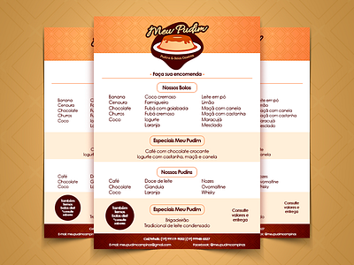 Menu art flyer flyer design menu off