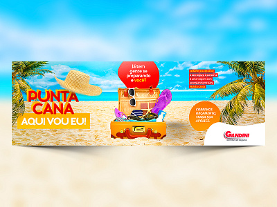 Marketing Campaign ad art design marketing campaign puntacana