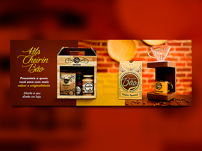 Banner Coffee II