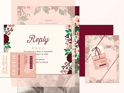 Wedding Invitation