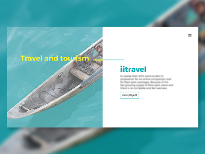 Travel and tourism holiday tourism travel ui userexperience userinterface ux webdesign