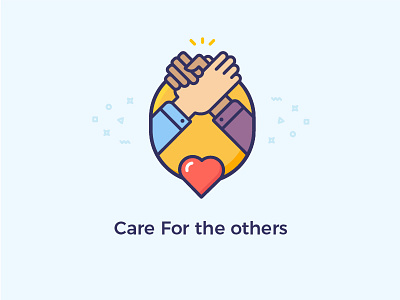 Care for the others