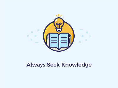 Always Seek Knowledge