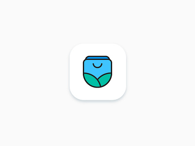 app logo (organic shop)