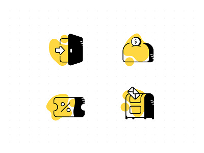 Digiclub Icons