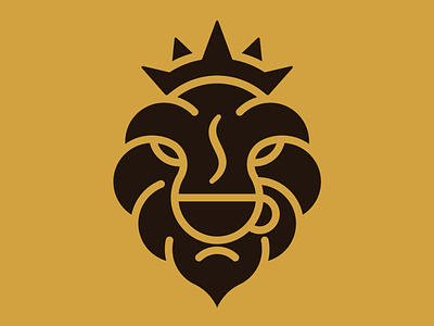 Lion Coffee Logo