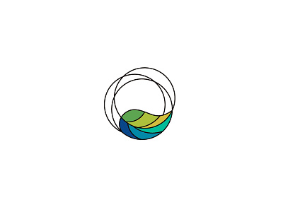 passion for the leaf design logo