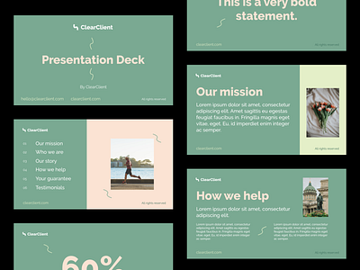 Presentation Deck