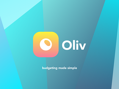 Branding for a budgeting app Oliv