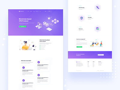 HyperOrchid Landing Page