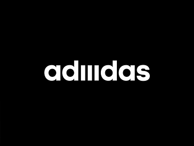 Adidas adidas brand design class concept flat lines logo logodesign sport storozhevantosha stripes