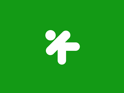 Mr. K app brandmark dynamic emblem for sale fun geometic logodesign man mr run sale sign storozhevantosha symbol