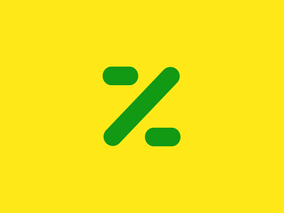 Zero Percent app brandmark emblem flat for sale geometic mark marketing percent sale sign storozhevantosha symbol zero