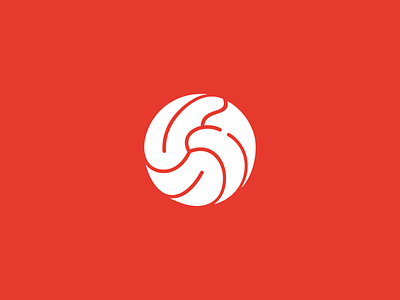 Gryphon app ball brandmark emblem football graphic design gryphon head logodesign logomark sign soccer sport storozhevantosha symbol totem