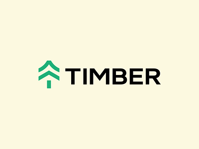 Timber brand identity brandmark building construction emblem home house logo logodesign roof storozhevantosha symbol trees wood