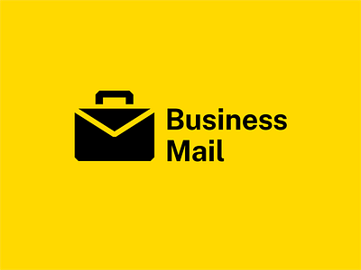 Business Mail brandmark business emblem logo logodesign mail post service storozhevantosha symbol