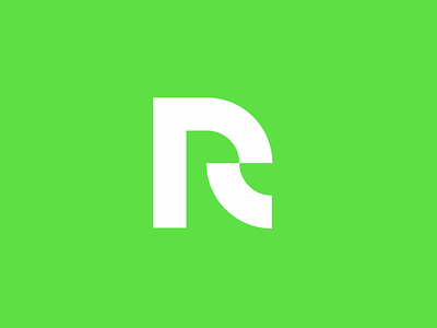 R app brand identity brandmark dynamic flat for sale geometic graphicdesign grid icon letter logo logodesign mark sale sign storozhevantosha symbol typography