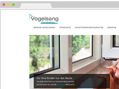 Vogelsang Fensterbau