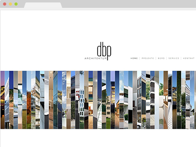 dbp Architektur