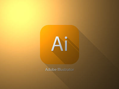 Adobe iOS7 icons
